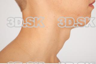 Neck texture of Andrej 0004